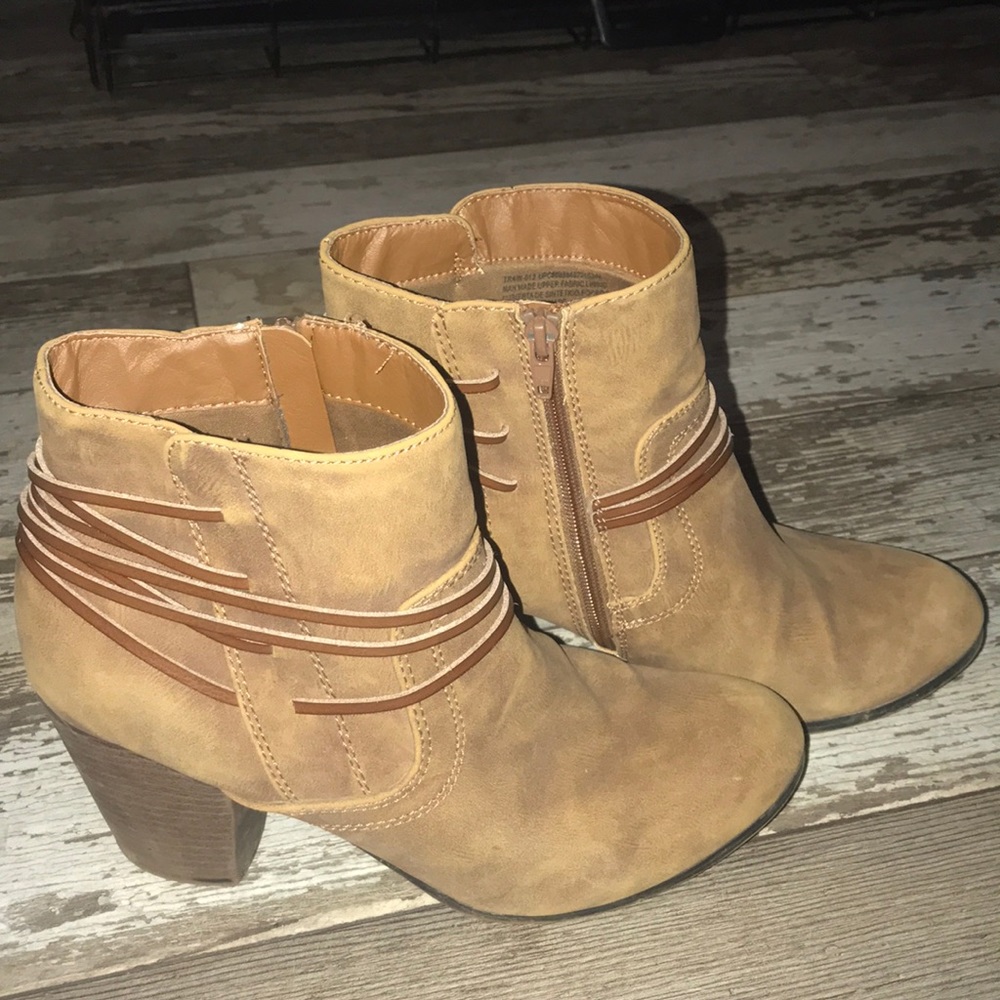 Boutique booties ❤️